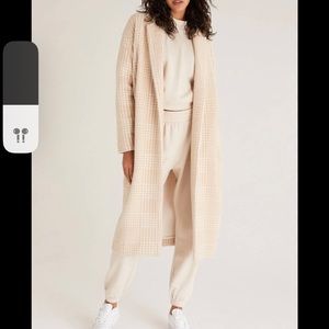 NWT Z SUPPLY Mason Houndstooth Coat